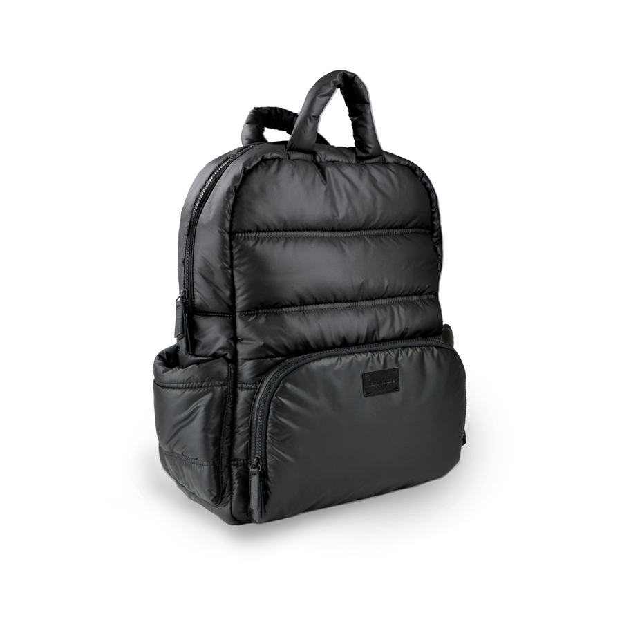 7AM Classic Backpack Black