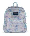 Jansport Mesh Backpack - Mystic Floral