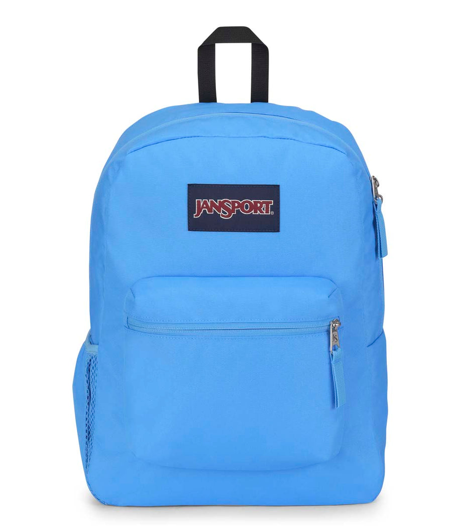 Jansport Cross Town Backpack - Blue Neon