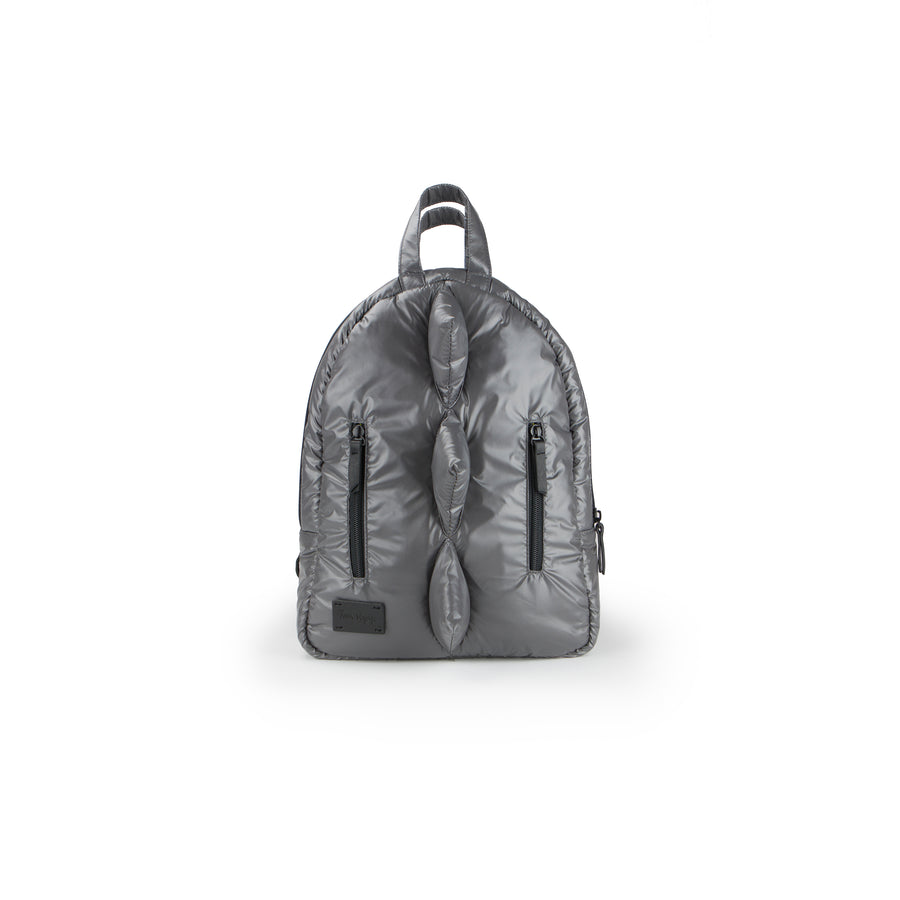 7AM Mini Backpack Dino Graphite