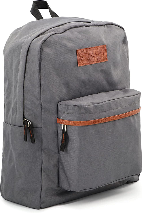 Classic Backpack - Gray
