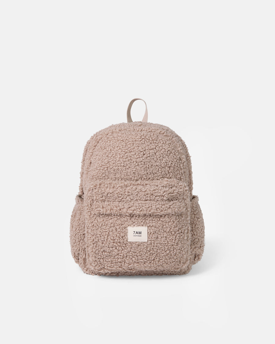 7AM Mini Backpack Teddy