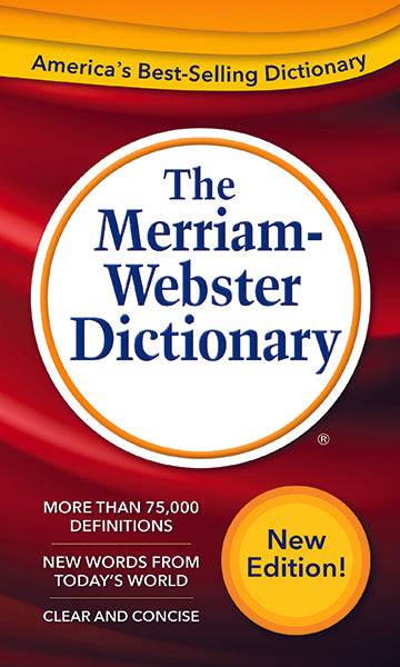 Webster's Dictionary