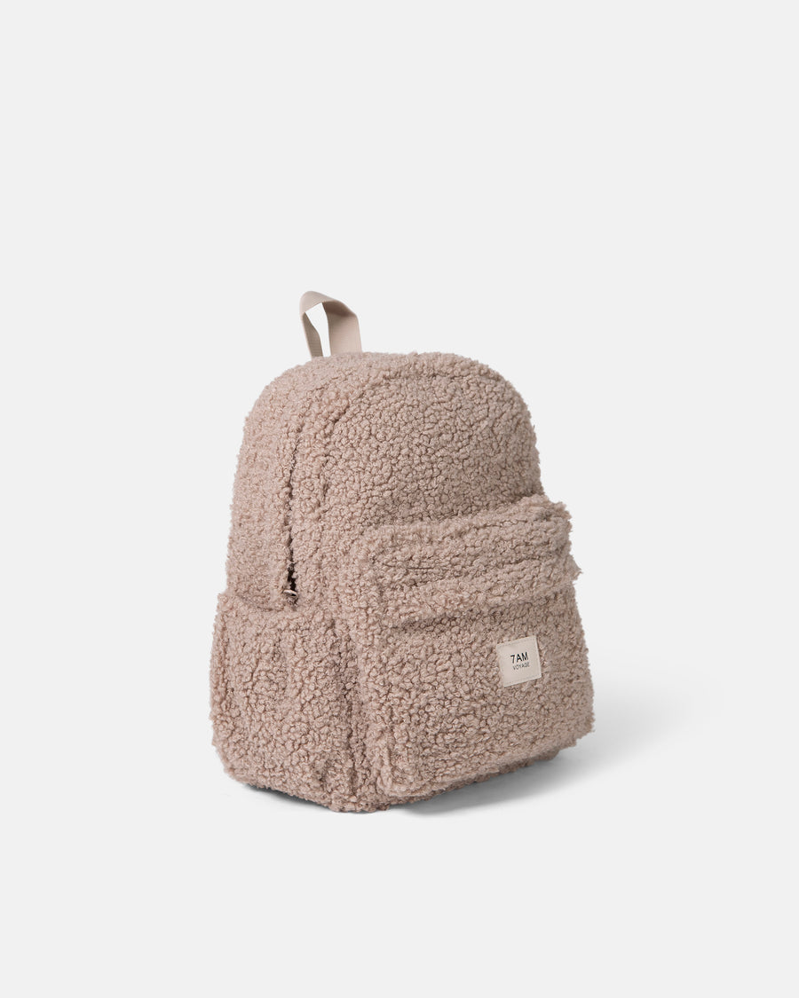 7AM Mini Backpack Teddy