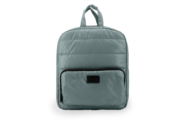 7AM Midi Classic Backpack Mirage Blue