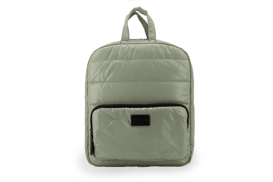 7AM Mini Backpack Matcha