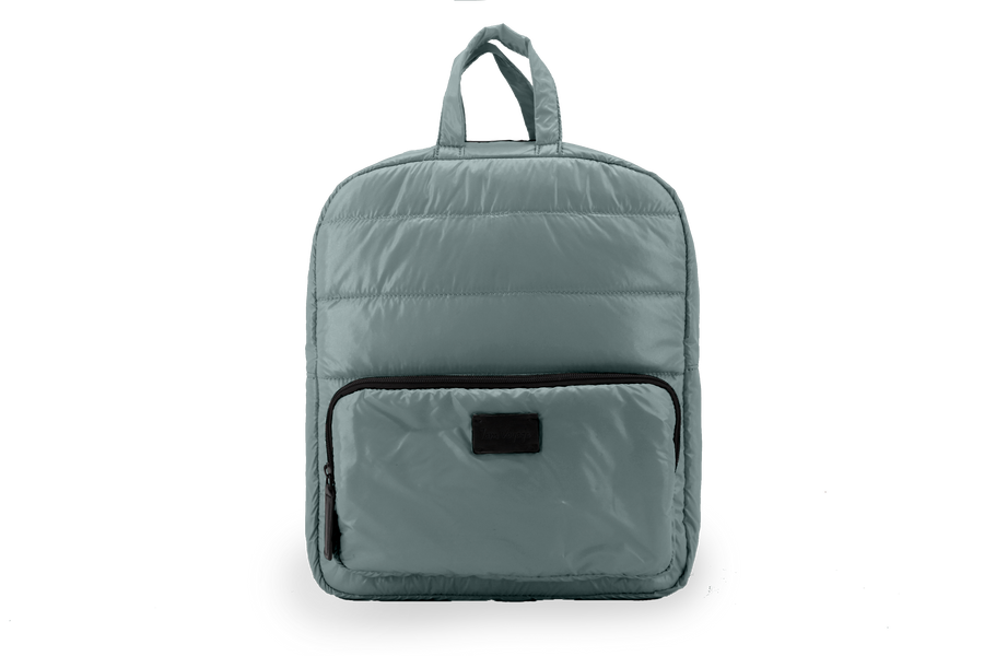 7AM Mini Backpack Mirage Blue